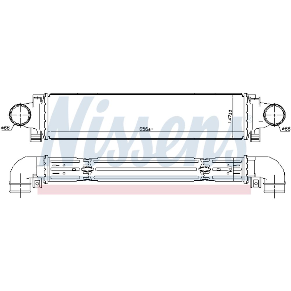 Intercooler 30-04230