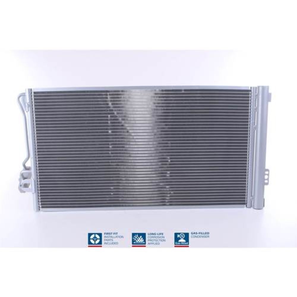 Kliimaseadme kondensaator 30-04452