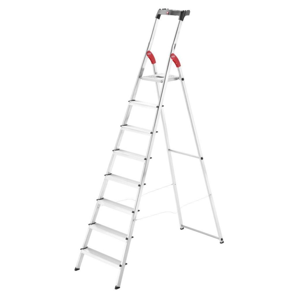 Hailo L60 majapidamisredel, 8 astet