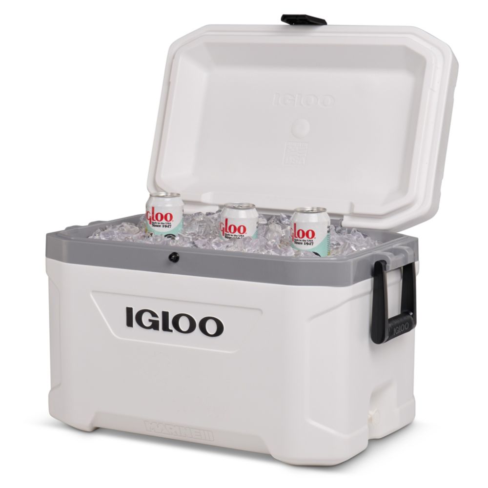 Igloo Marine Ultra 51 l kylmälaukku valkoinen