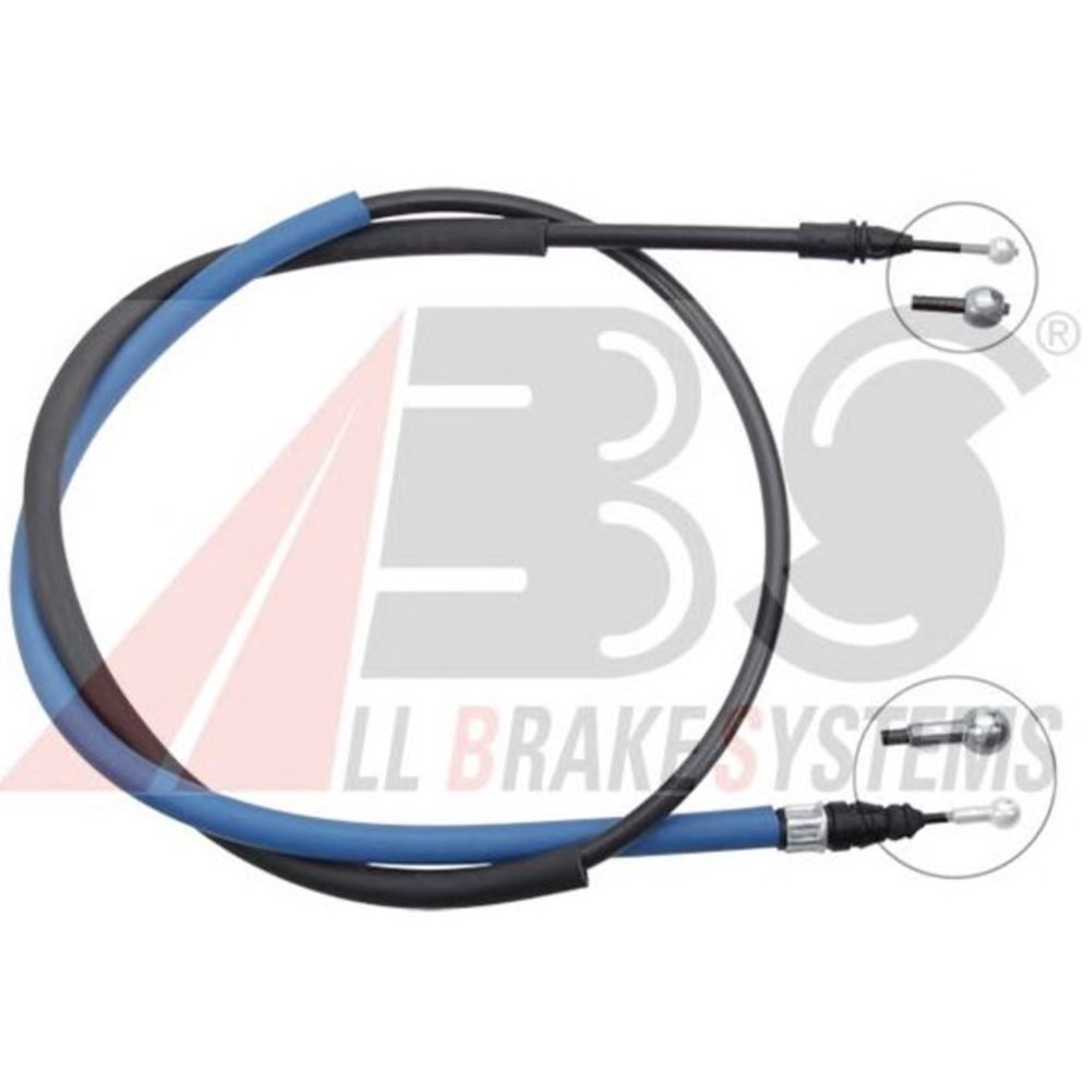 Käsijarruvaijeri 24-7669