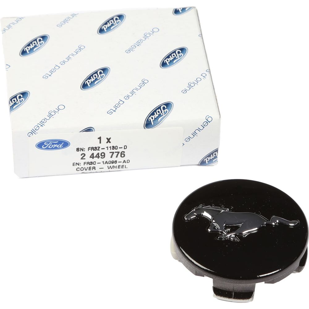 Vanteen keskiömerkki Ford Mustang 15- ø54mm alkuperäinen