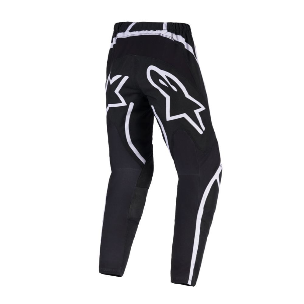 Alpinestars Fluid Apex ajohousut harmaa