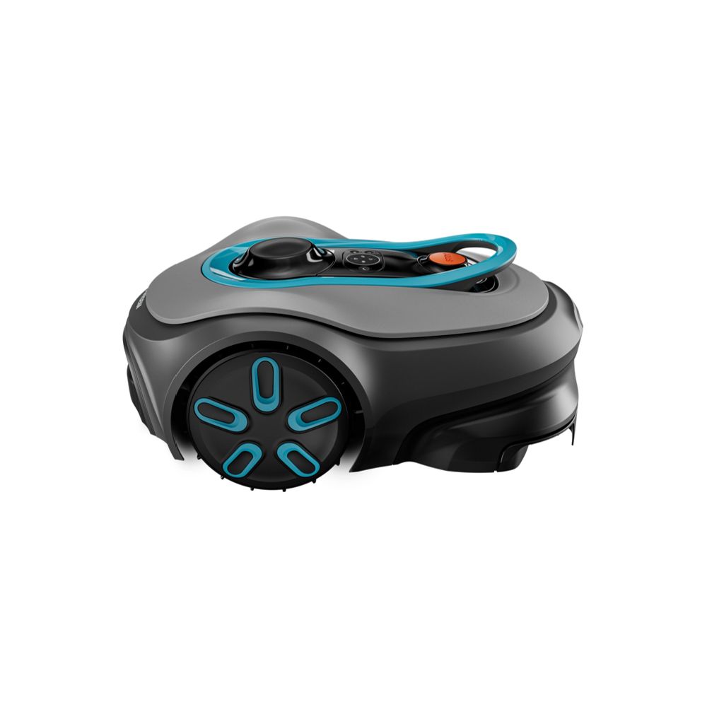 Gardena Smart Sileno Free 600 robotgräsklippare utan slinga