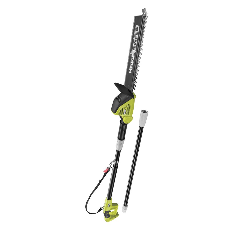 Ryobi ONE+ OPT1845 Pitkävartinen pensasleikkuri 18 V