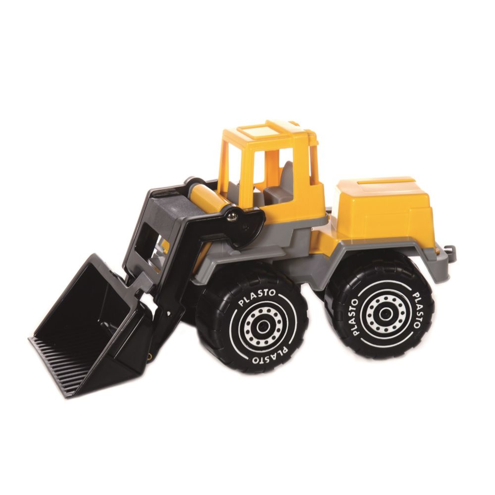 Plasto iso kauhakuormaaja 45 cm