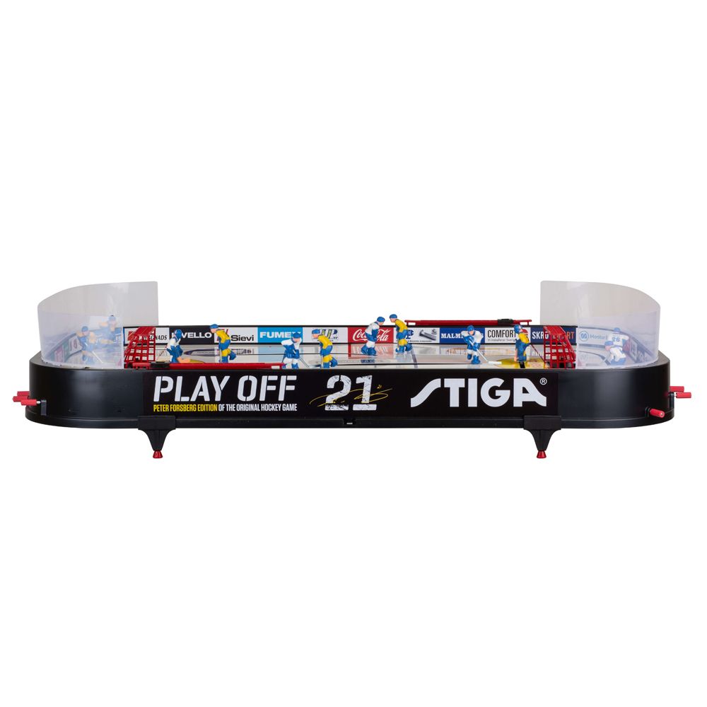 Stiga Play Off 21 jäähokimäng