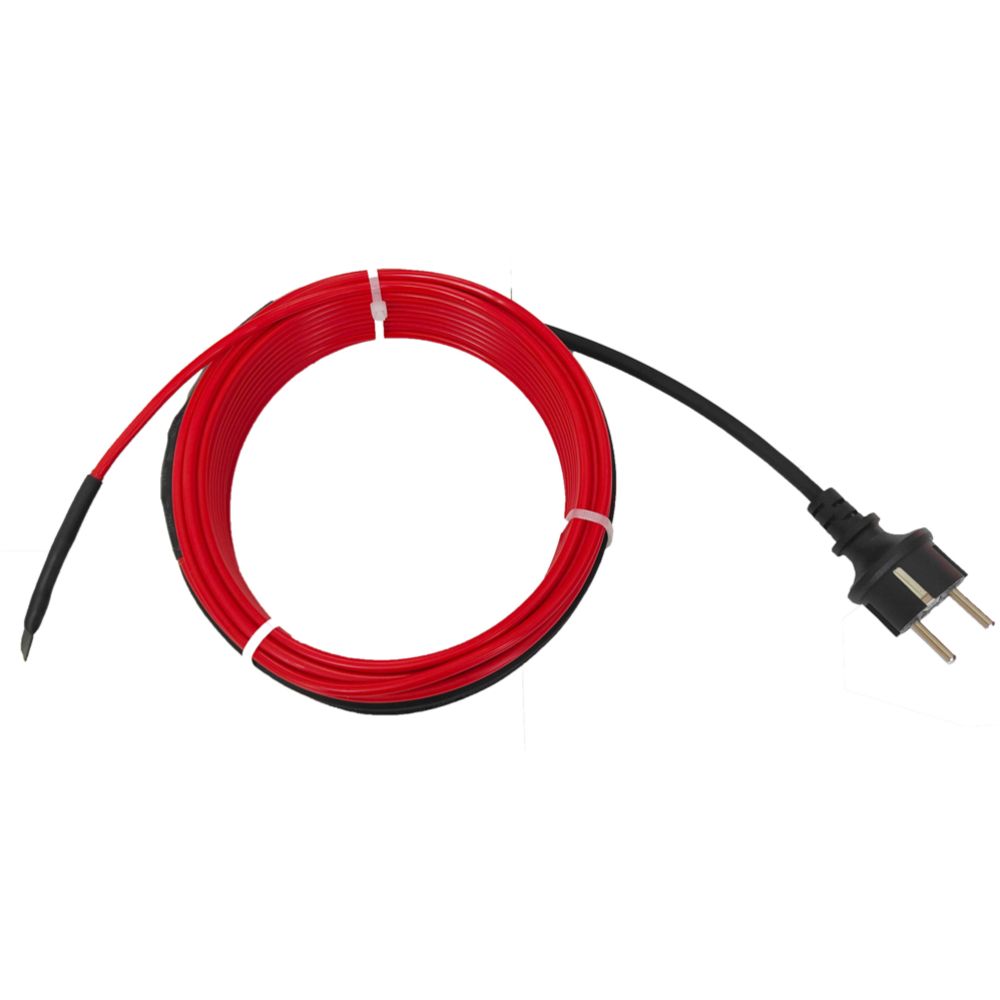 Finelectro betonghärdningskabel 380W 230V 10m