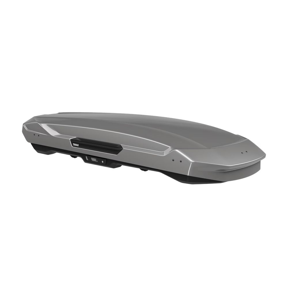 Thule Motion 3 XL Low Titan Glossy 639401 suksiboksi