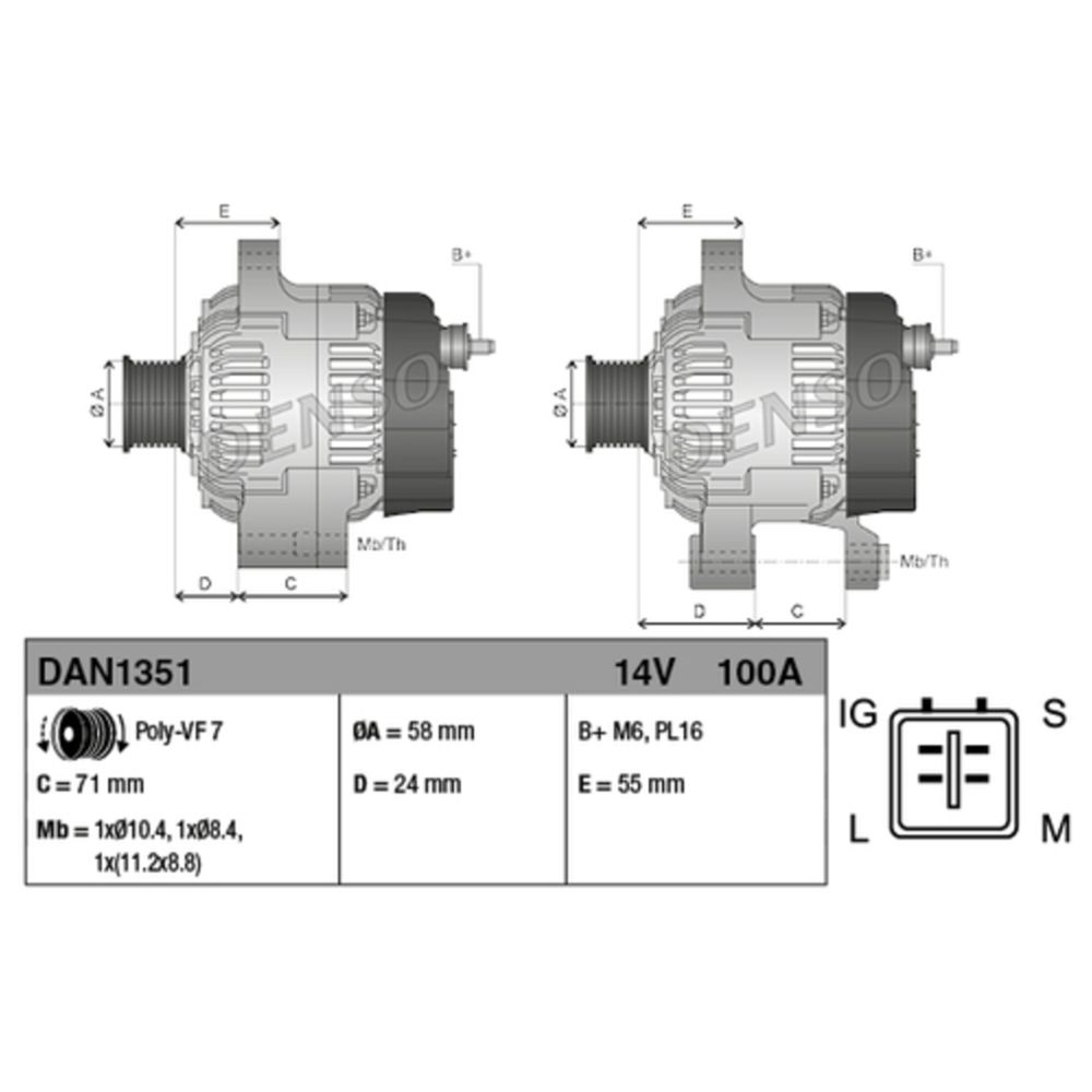Generator 13-00224