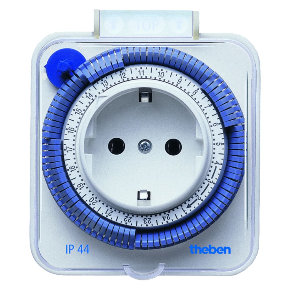 Theben kopplingsur IP44