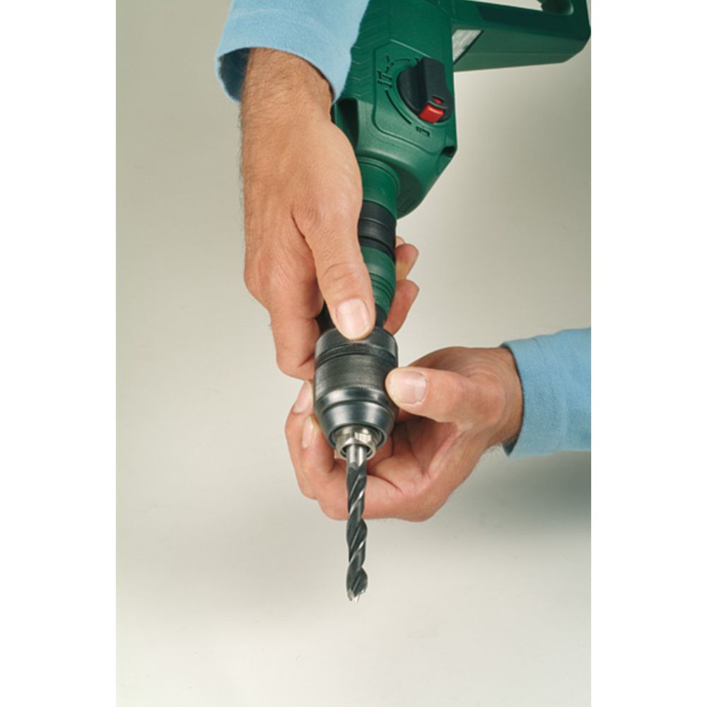 Bosch porakoneen pikaistukka 1,5-13,0 mm
