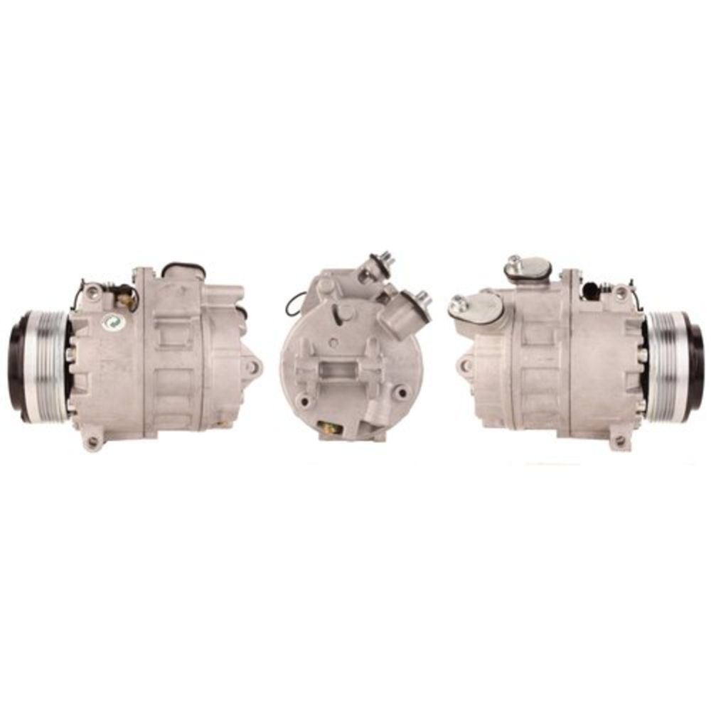 Ilmastointilaitteen kompressori 77-10663