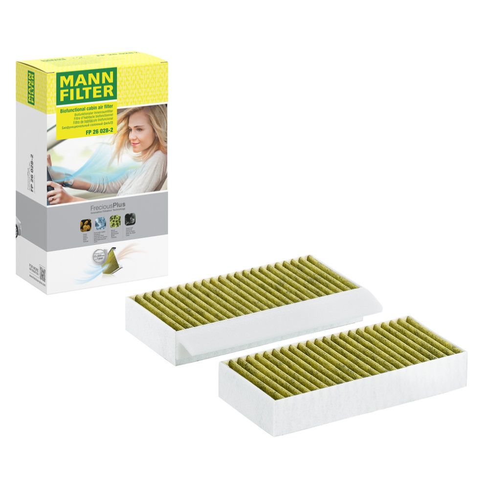 Raitisilmasuodatin 19-26028