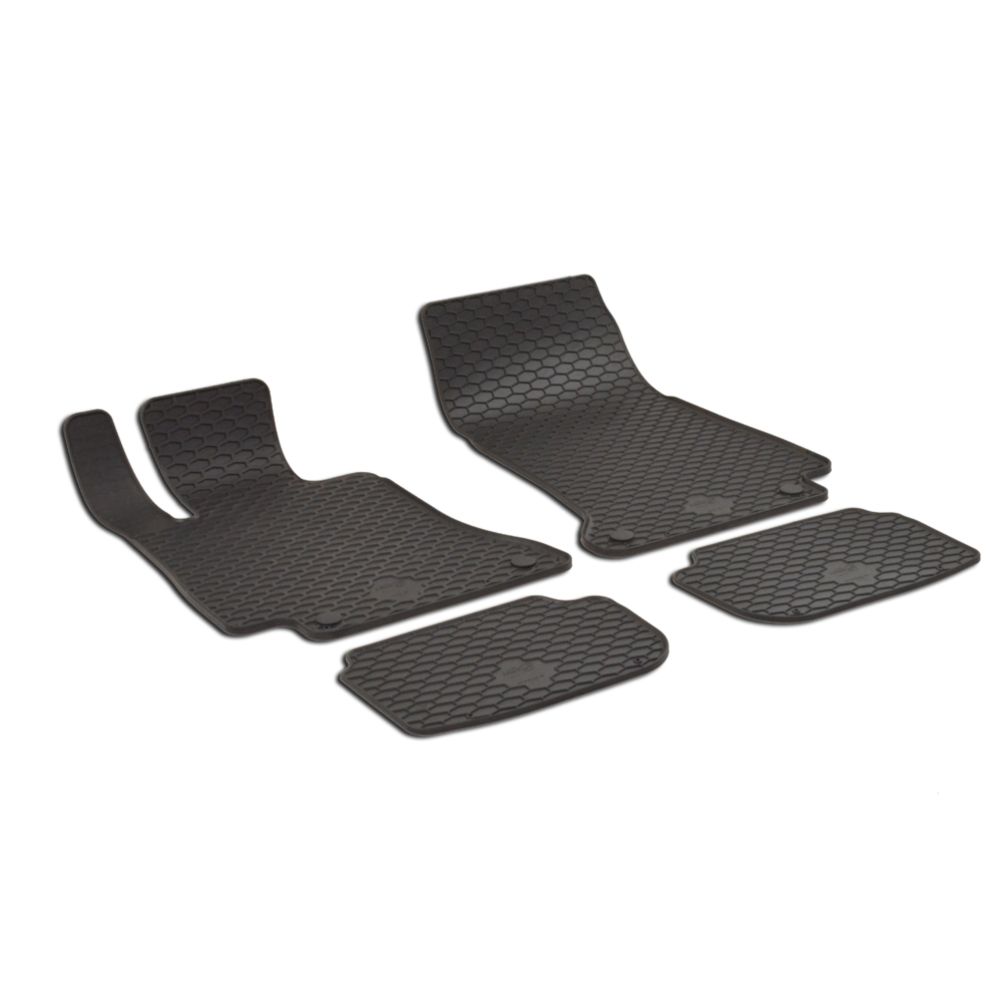 Gummimattsats Mercedes-Benz E-klass W213 17–