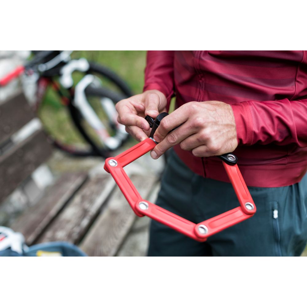 Abus Bordo Lite Mini 6055/60 RD taittolukko