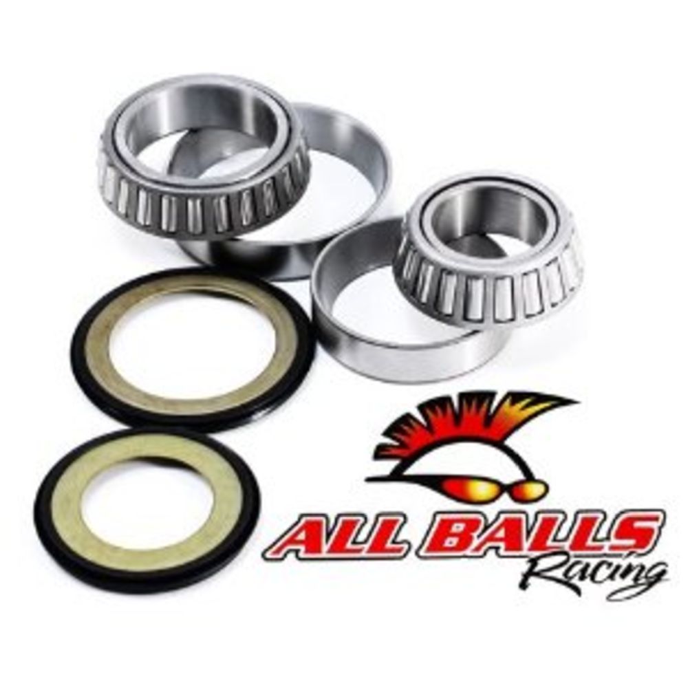 All Balls styrhuvudslagersats Kawasaki