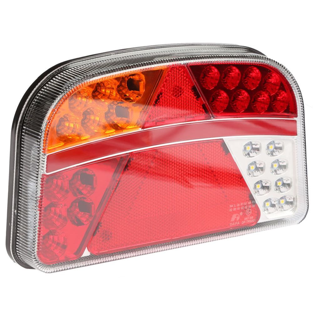 LED-Takavalo 12-24V vasen