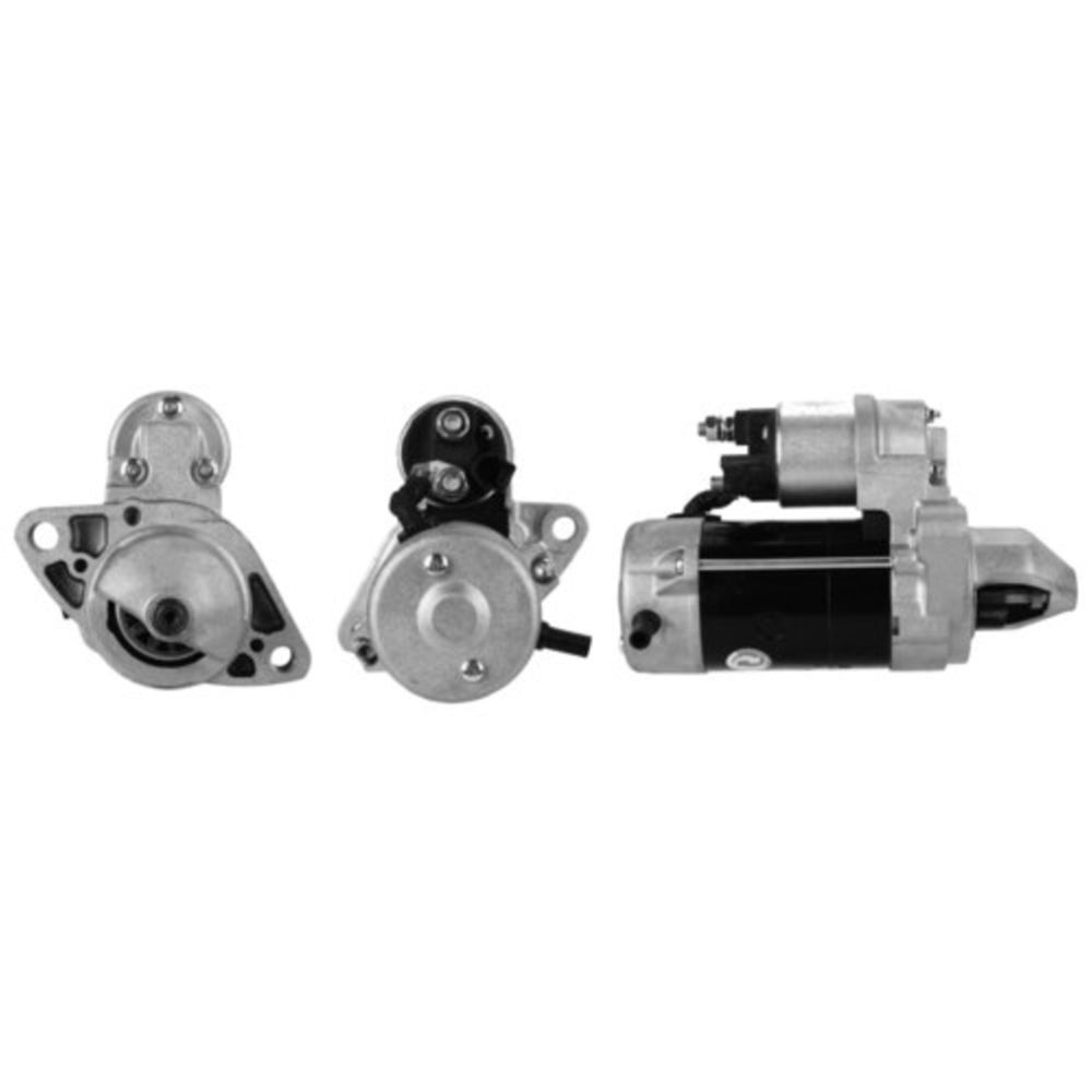 Startmotor 13-2912