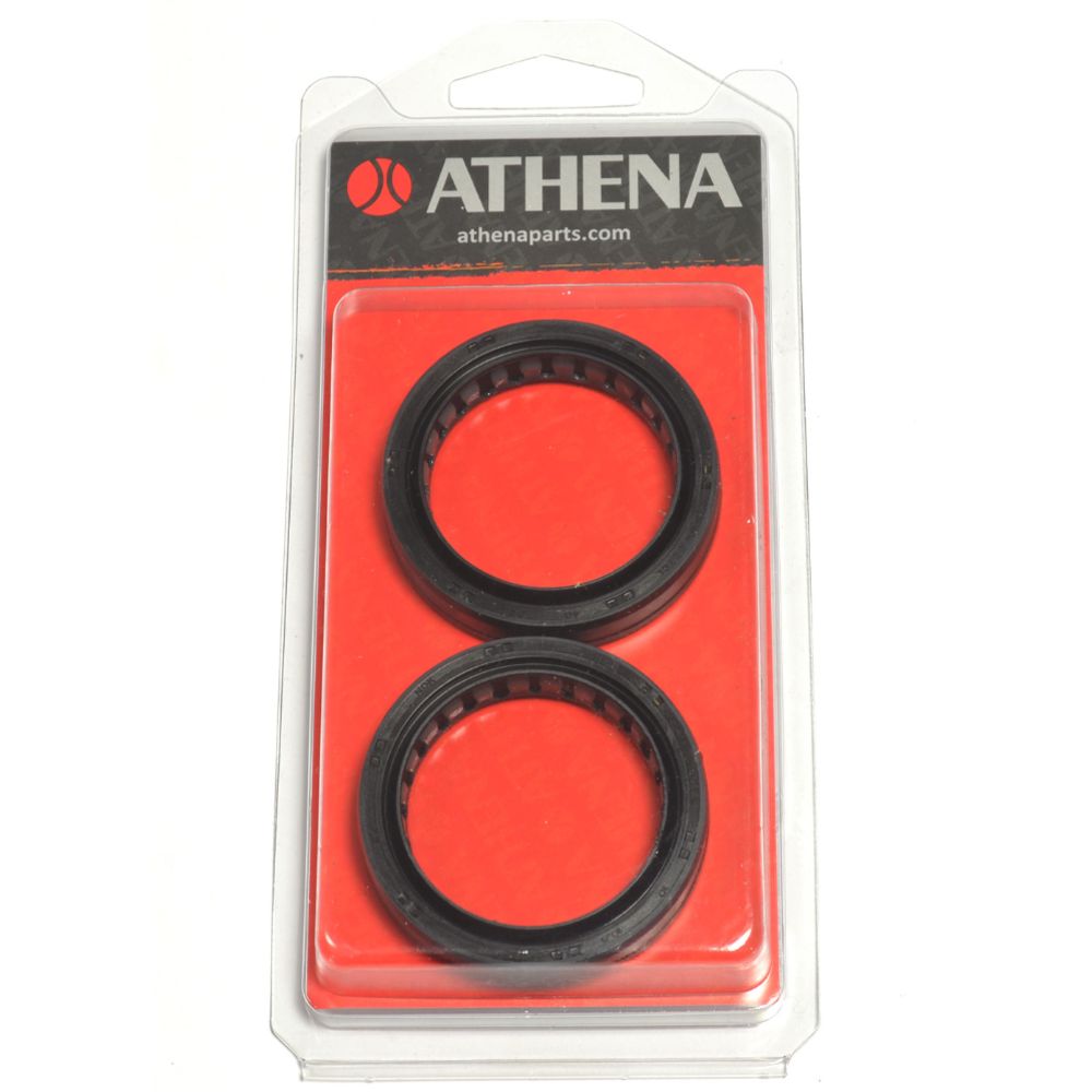 Athena oljetätningspar till framgaffel (40 x 52,2 x 10/10,5 mm)