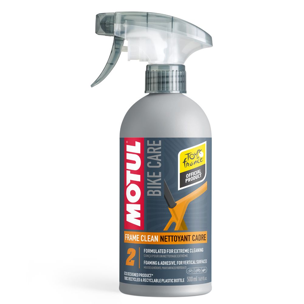 Motul Bike Frame Clean rattaraami puhastusvahend, 500 ml