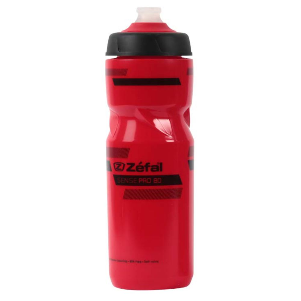 Zefal Sense Pro 80 juomapullo punainen