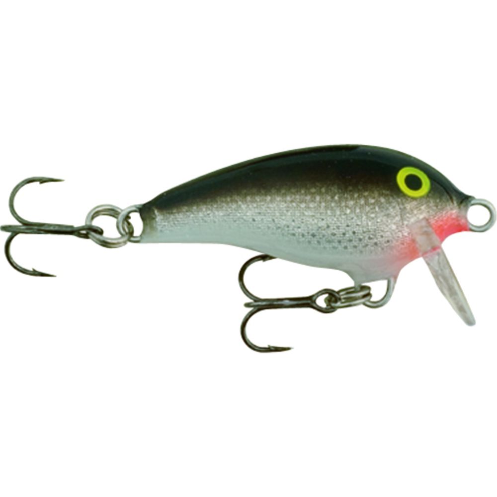 Rapala Mini Fat Rap vaappu 3 cm 4 g