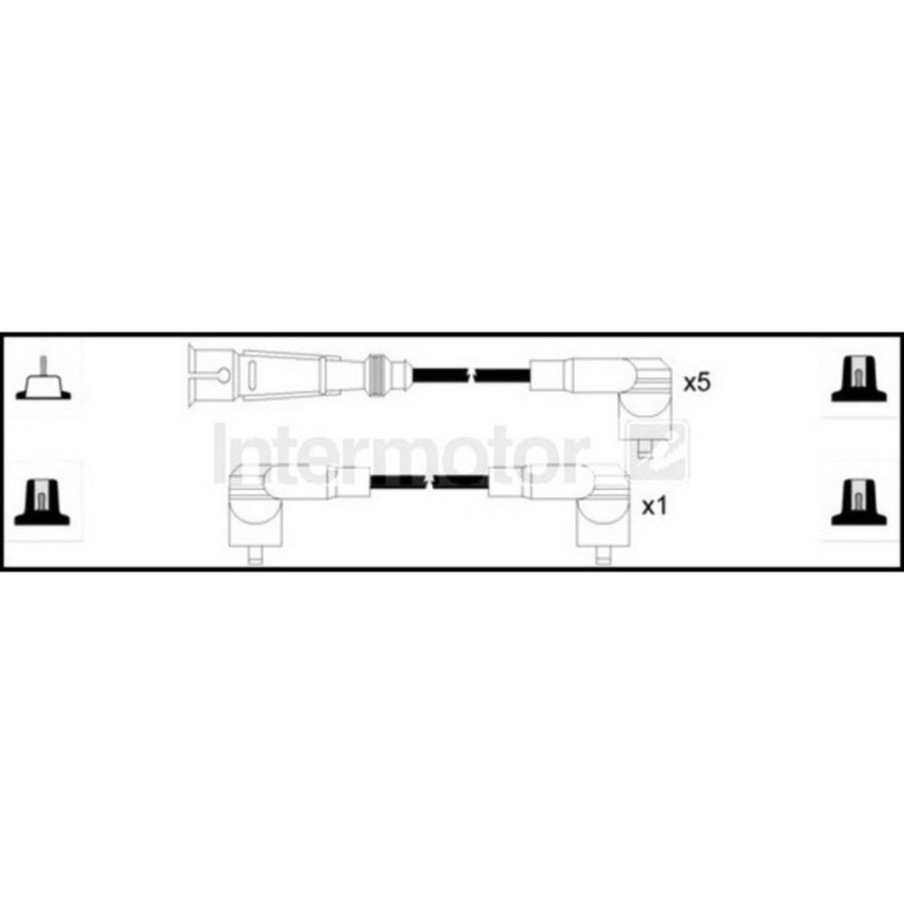 Sytytysjohtosarja 11-2111