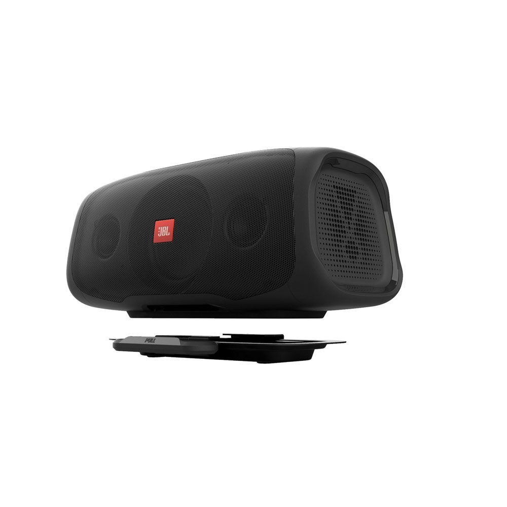 JBL BassPro Go Bluetooth-kaiutin, musta
