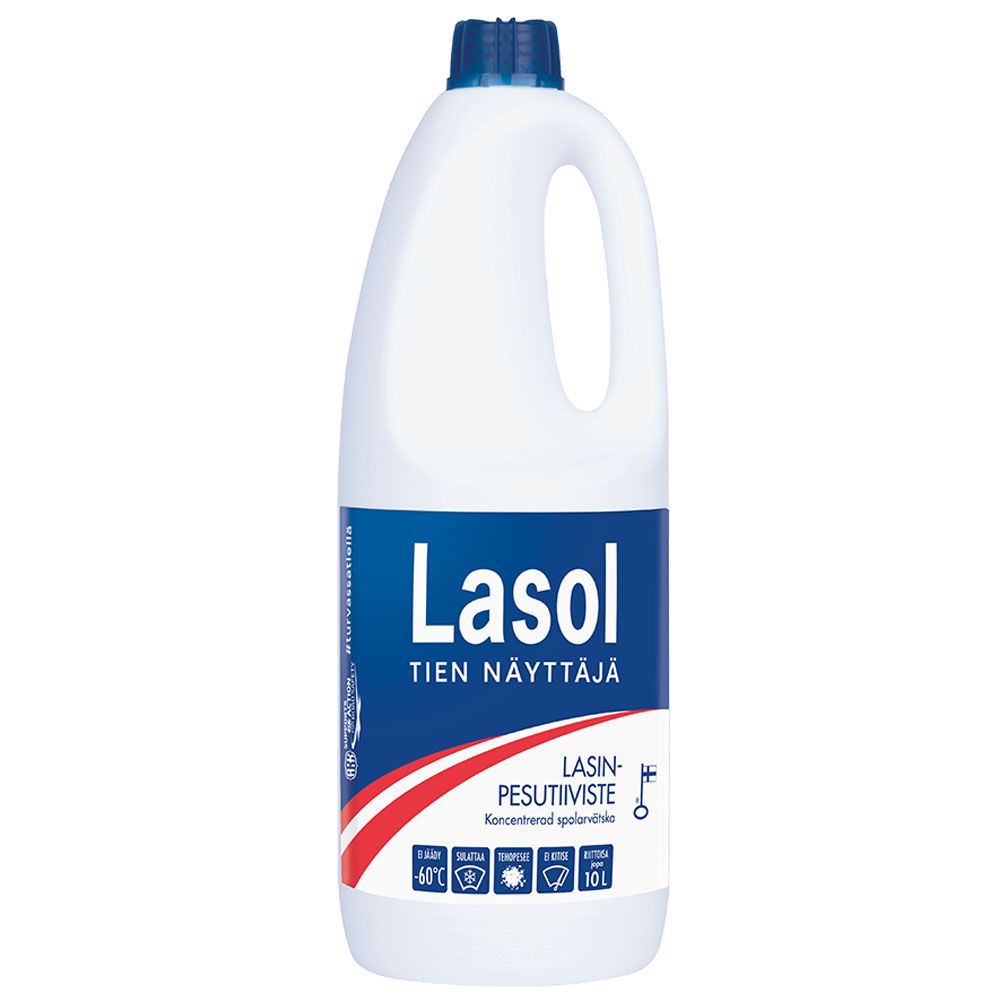 Lasol Lasinpesuneste -60 °C 2 l