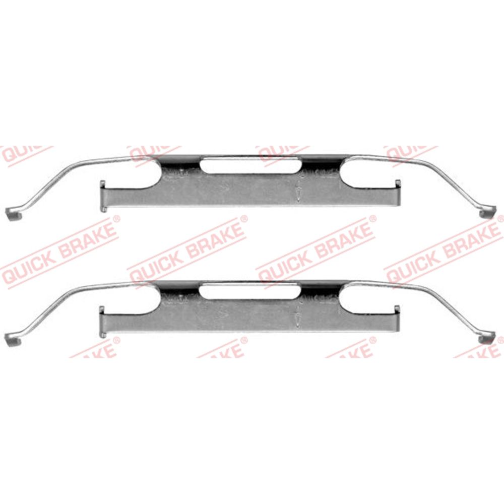 Jarrupalojen asennussarja 23-1479