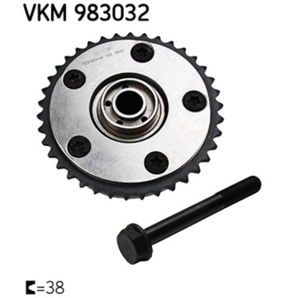 VVT-säädin 25-00798