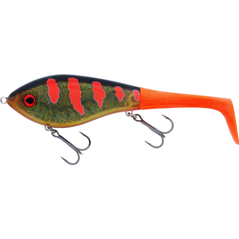 Westin Swim Tail jerkki 12 cm 62 g Suspending