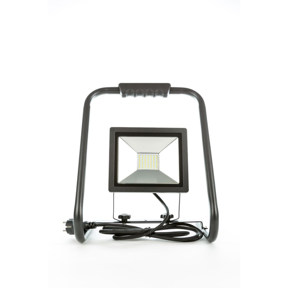 Led Energie Slim LED-valonheitin 30W H-jalustalla