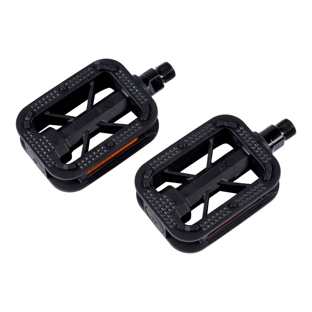 Fastr universaalpedaalid 9/16", 2 tk