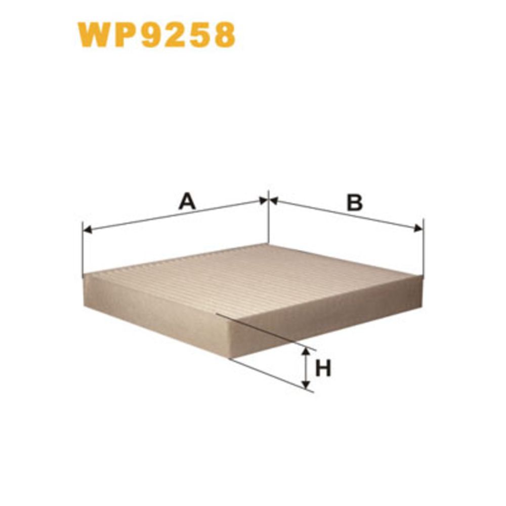 Salongiõhufilter 19-2351