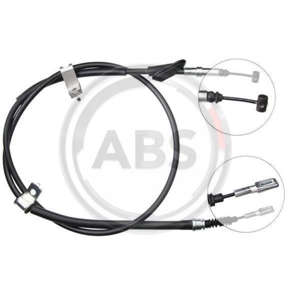 Käsijarruvaijeri 24-2999