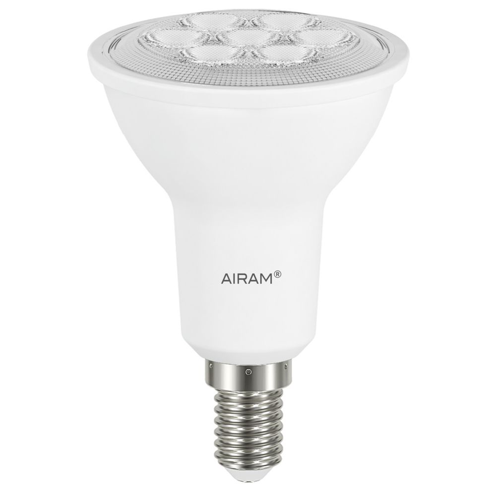Airam LED växtlampa E14 6,2 W 3500 K 400 lm
