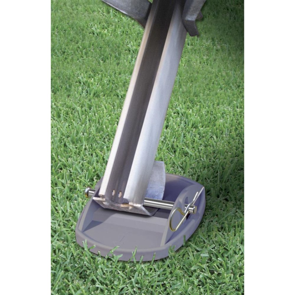 Matkaauto HD-nurgatoe plaat, 4 tk