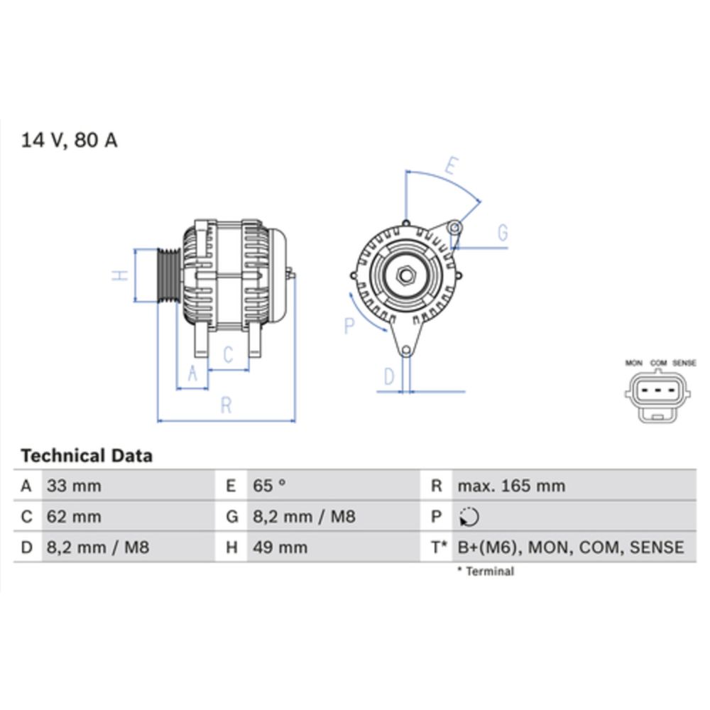 Generator 13-2325