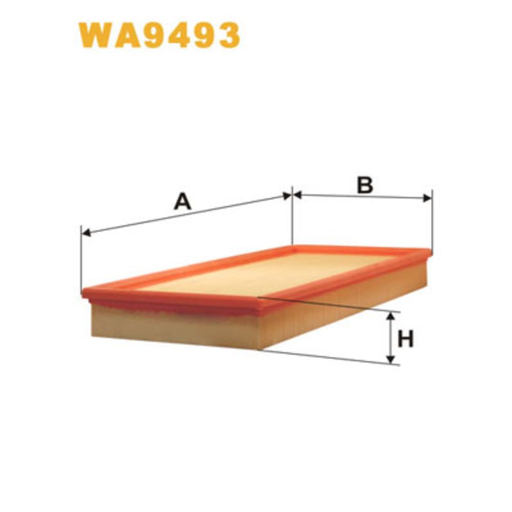Ilmansuodatin 16-7348