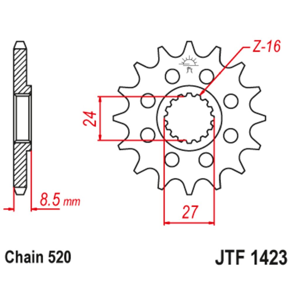 Framdrev 98-10671