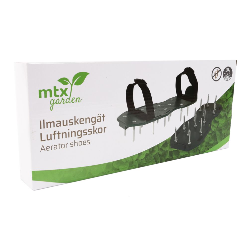 MTX Garden nurmikon ilmauskengät