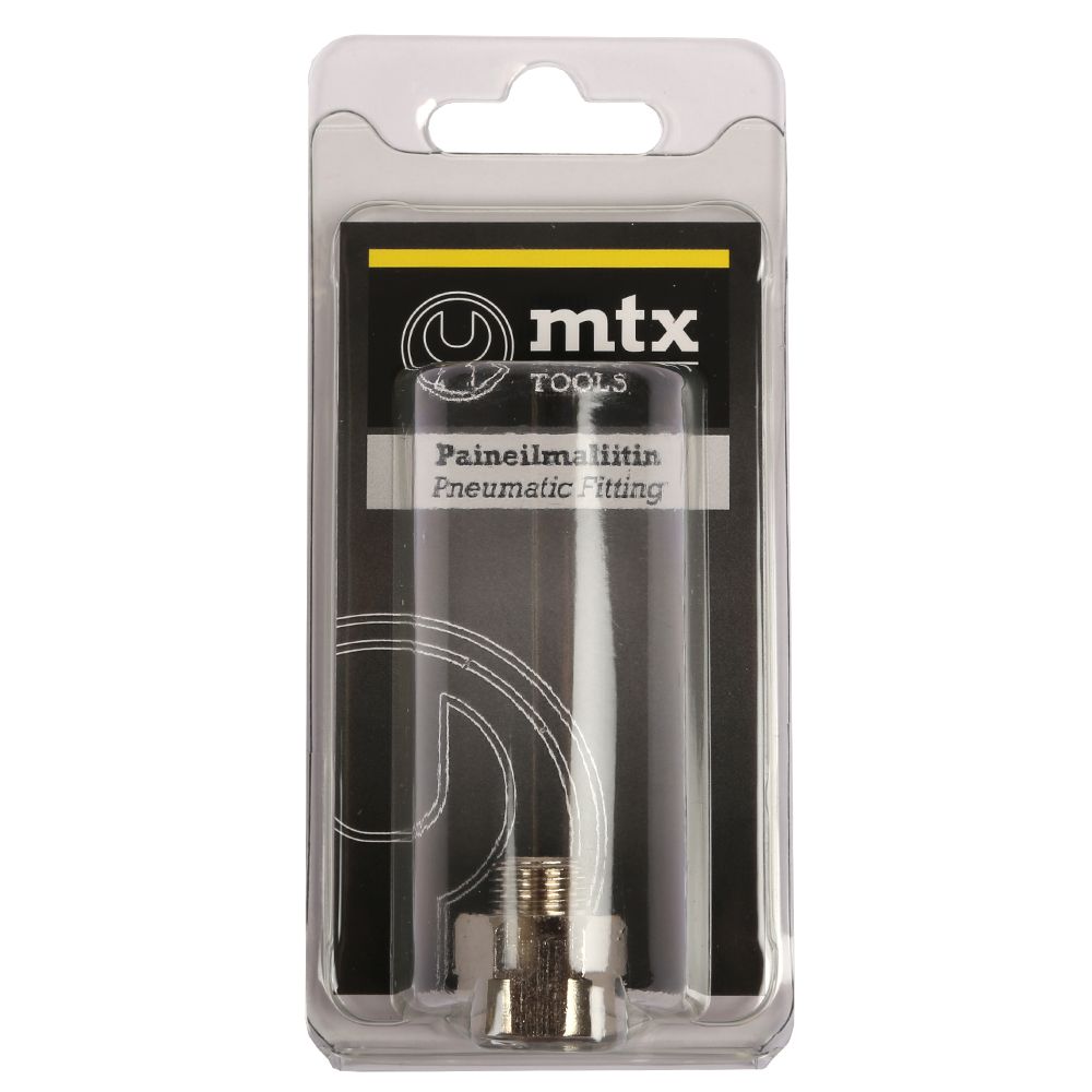 MTX Tools reduceringshylsa 1/4" - 3/8" 2 st.