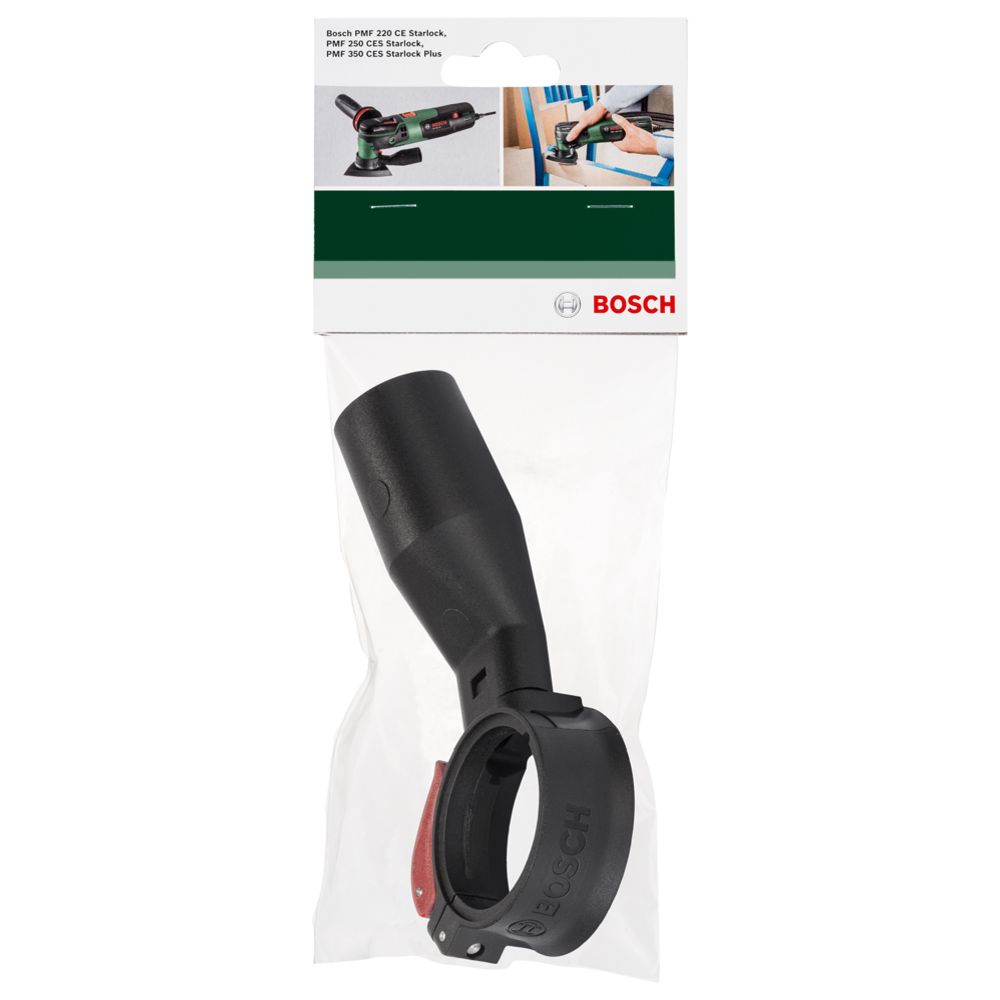 Bosch Starlock tolmu eemaldamise tarvik