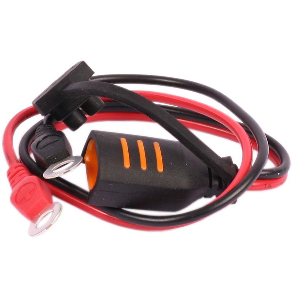 CTEK Laturijohto 12V M6-rengasliittimet