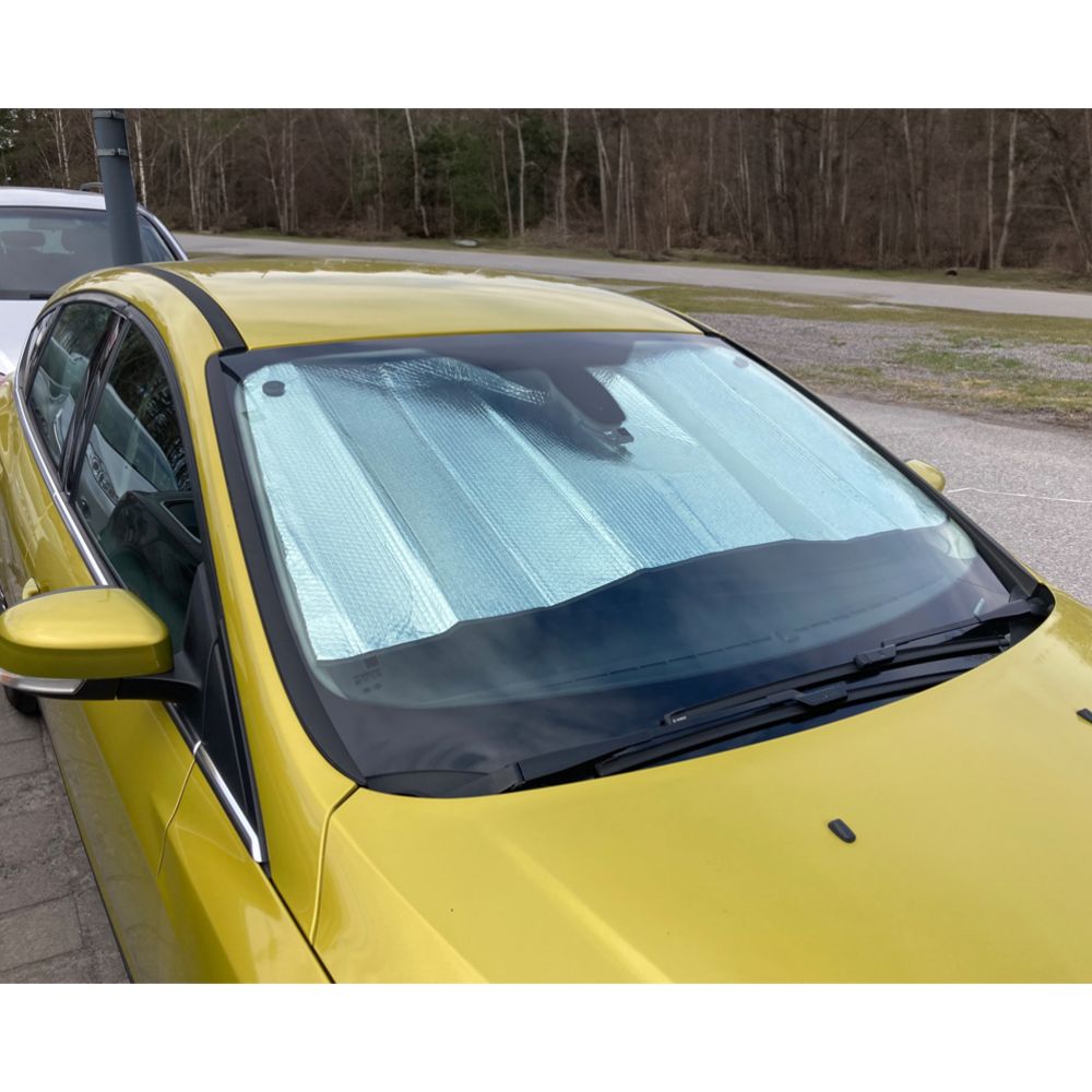 MTX Automotive iminappadega tuuleklaasi päikesekaitse, 149 x 69 cm