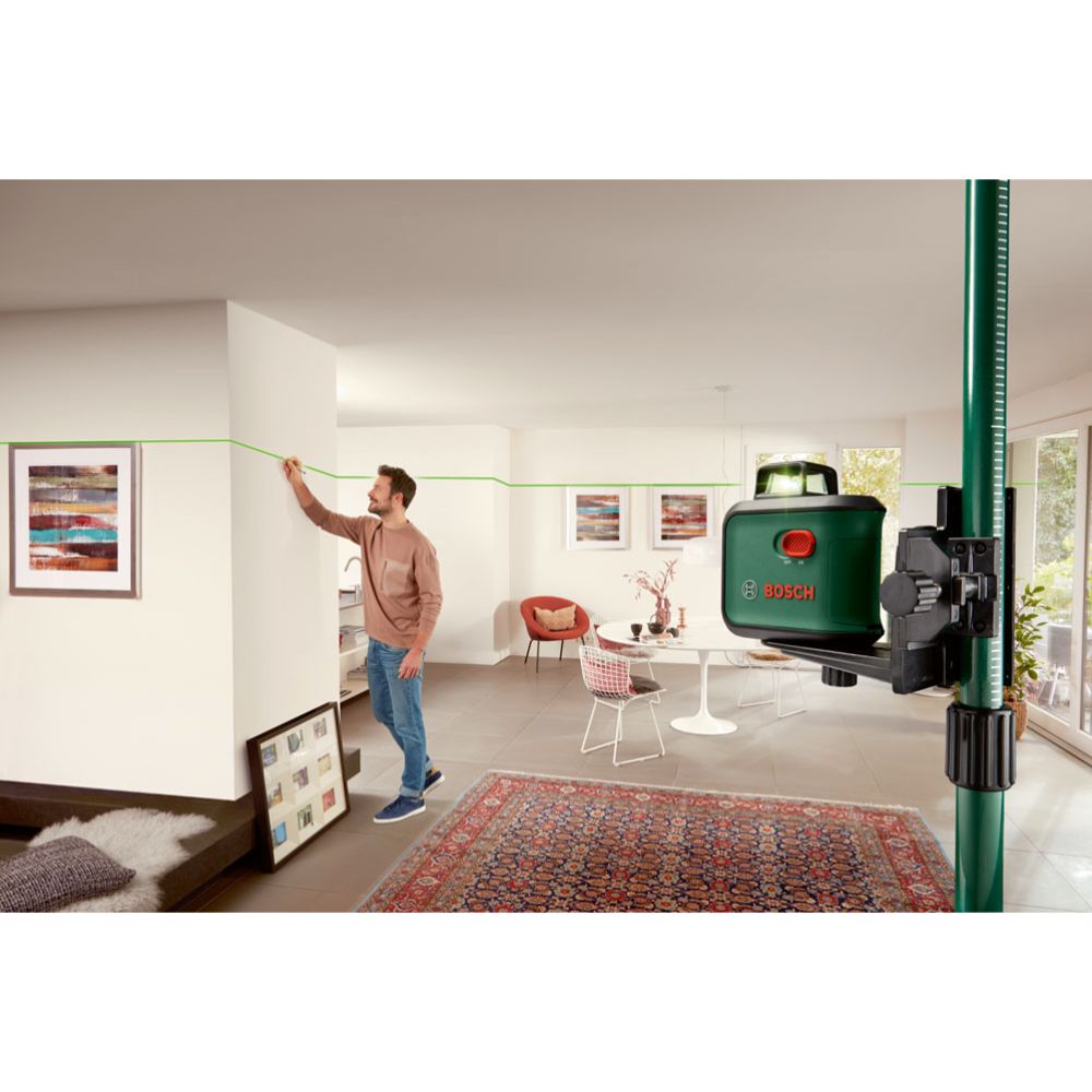 Bosch AdvancedLevel linjelaser