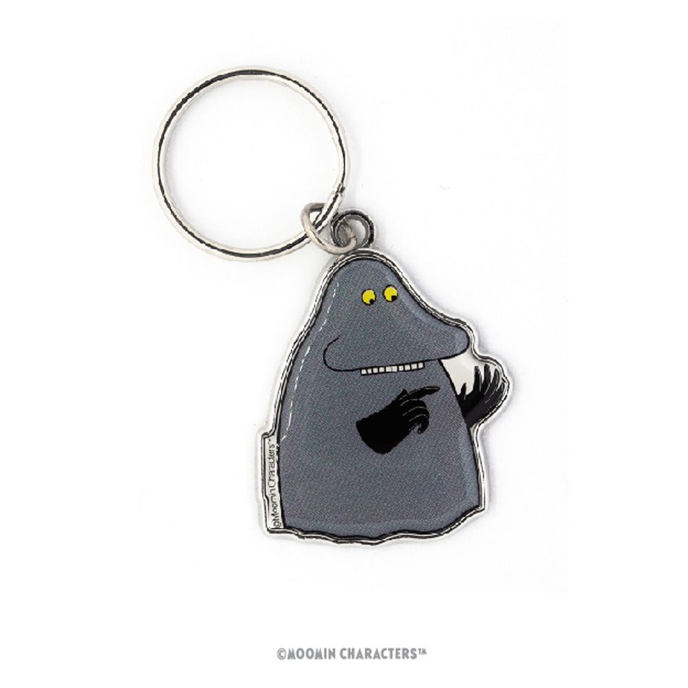 Moomin Mörkö avaimenperä