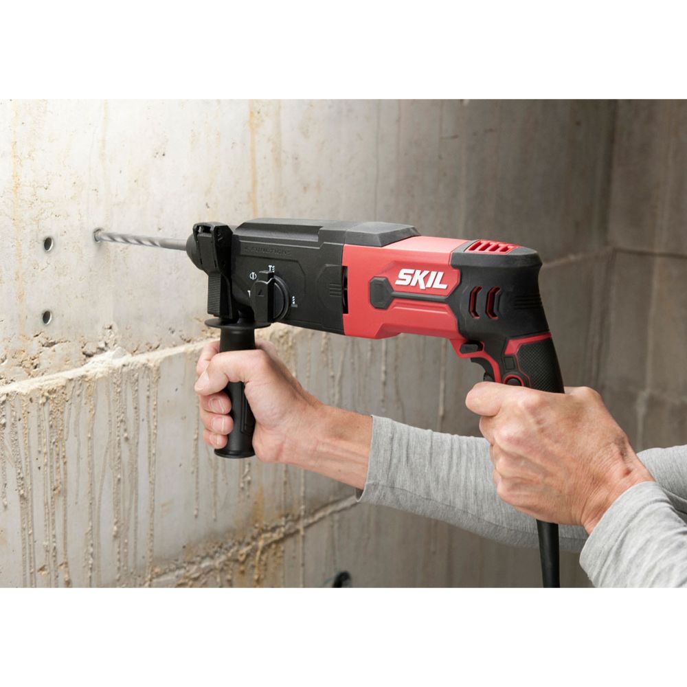 SKIL 1770 AA SDS+ borrhammare 850 W
